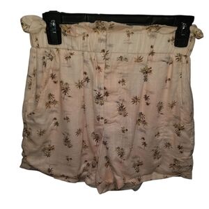 OPT Paperbag Shorts Size Small